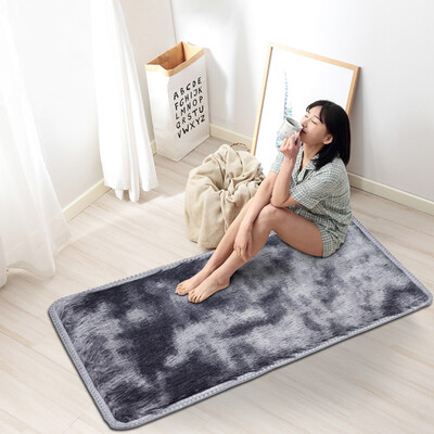 

Gobestart Ultra Soft Modern Area Rugs Shaggy Nursery Rug Home Room Plush Carpet Decor