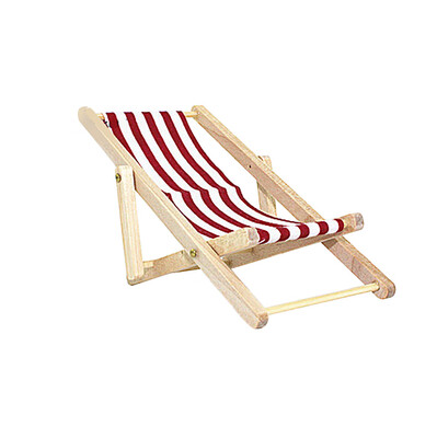 

Tailored Dollhouse Mini Lounge Chair Pretend Play Toy For 112 Dollhouse Decoration