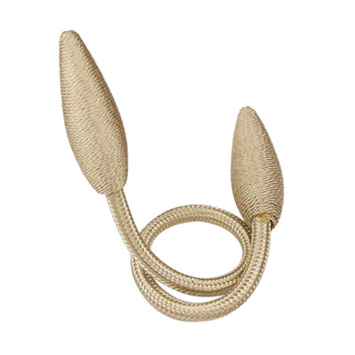 

1pc New Creative Curtain Tiebacks Hanging Belts Ropes Curtain Holdback Buckles Curtain Accessories Hook Holder Home Supplies
