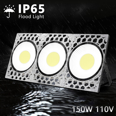 

Large Light Source Design Easy to Install Flood Light