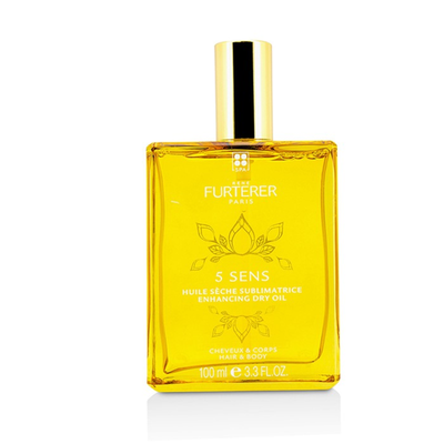 

RENE FURTERER - 5 Sens Enhancing Dry Oil Hair & Body 100ml33oz