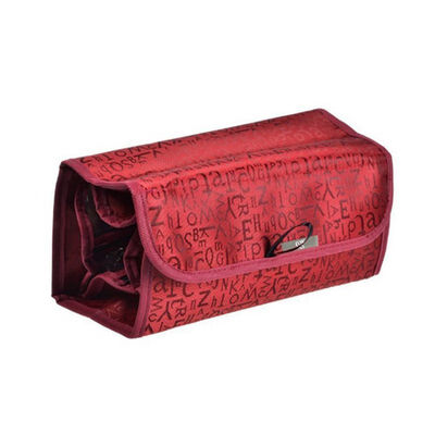 

Jewelry Organizer Cosmetic Case Make Up Cosmetic Bag Case Women Makeup Bag