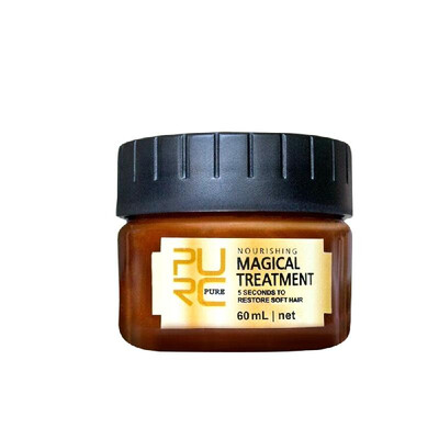 

120ml Moisturizing Mask Hair Conditioner Keratin Therapy Dry Root Damaged Hair Root Care Restore Soft