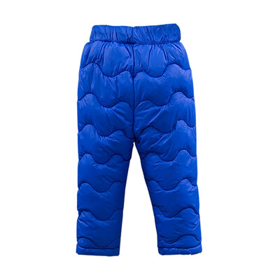 

Fashion Cute Boys Winter Pants Kids Warm Legging Baby Boy Children Pants Girls Winter Children Down Warm Trousers Clothes