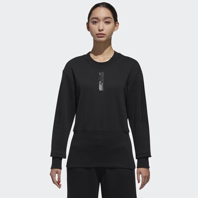 

Adidas ADIDAS NEO Womens Casual Sports Series W UT SWT Sports Sweater DM4225  Code