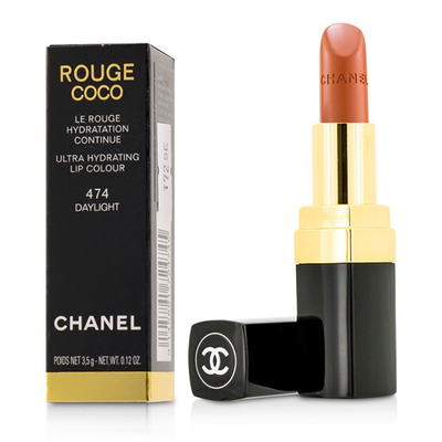 

CHANEL - Rouge Coco Ultra Hydrating Lip Colour - 474 Daylight 35g012oz