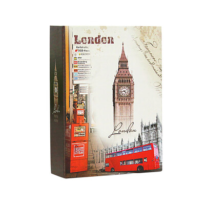 

Toponeto Photos Album Storage Family Wedding Memory Picture Film Book