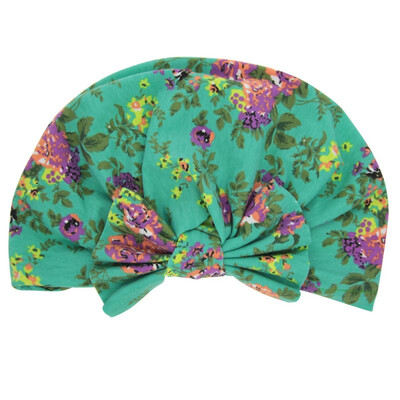 

New Soft Cute Newborn Baby Rabbit Ear Design Girls Caps Infant Hat Turban Elastic Cap Hair Accessories