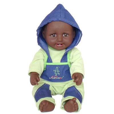 

YIWULA50cm Baby Simulation Doll Soft Kids Reborn Baby Doll Toy Gift Newborn Boy Girl