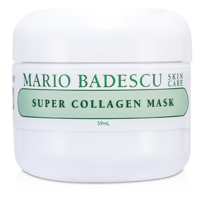 

MARIO BADESCU - Super Collagen Mask - For Combination Dry Sensitive Skin Types 59ml2oz