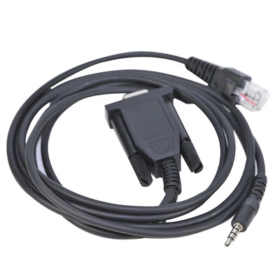 

Replacement for Yaesu Vertex radio VX-2200 VX-2500 VX-168 VX-160 2 in 1 Programming Cable Walkie Talkies Part