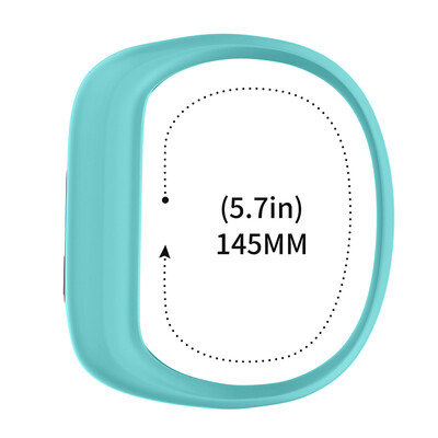 

8 Colors Silicone Comfortable Children Watch Band For Garmin Vivo Fit Bracelet