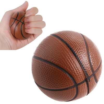 

YIWULABasketball Squishies Charm Slow Rising Cream Scented Stress Relief Toy Gifts