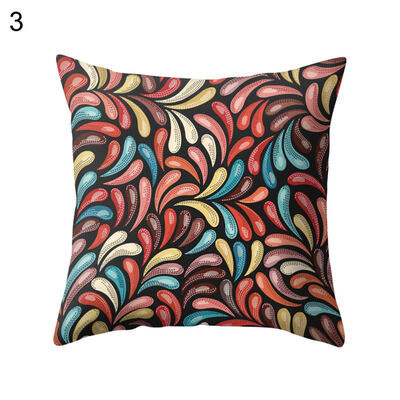 

Bohemian Mandala Pillow Case Cushion Cover Sofa Bed Car Cafe Office Decoration