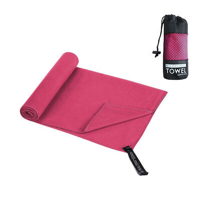 

Microfiber Double-Faced Velvet Sports Towel Absorbent Quick-Drying Swimming Bath Towel Home Bathroom Towels