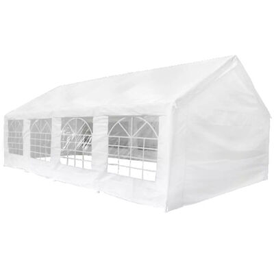 

Party TentMarquee White 262x131