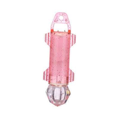 

New 2018 LED Flashing Mini Underwater Deep Drop Squid Fishing Lure Fish Light 5 Colors Lamp