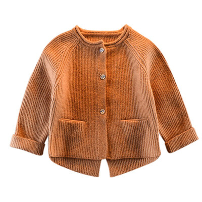 

Baby Girl Sweater Child 2018 Winter Ball Open Stitch Sweater Cardigan Jacket Cardigan For Girl Girls Cardigan