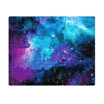 

Colorful Computer Game Mice Mat Work Star Sky Printing Comfortable Rubber Office Notebook Gaming Mouse Pad