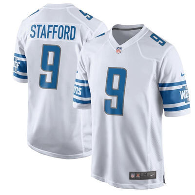 

Mens Football Jersey Detroit Lions Darius Slay Jr Blue 2017 Game Jersey
