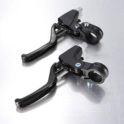 

4 Colors Aluminum Alloy Mountain MTB Bike Bicycle Cycling Brake Levers Handles