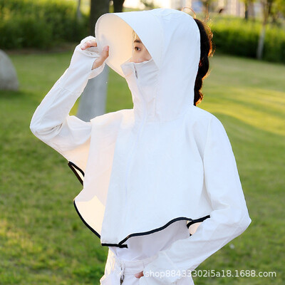

Electric car sunscreen cycling hooded sunscreen ice electric car sunscreen womens sunscreen womens summer