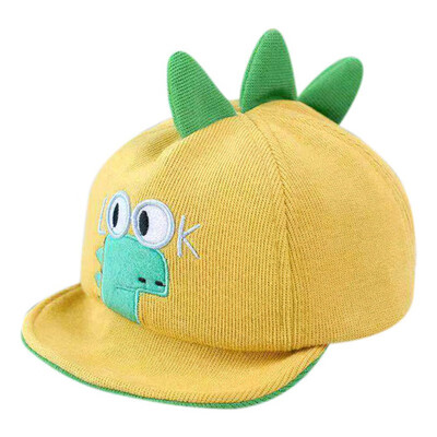 

Cartoon Fashion Bird Kids Boys And Girls Healthy Comfortable Cute Baseball Caps Warm Adjustable Baseball Hat