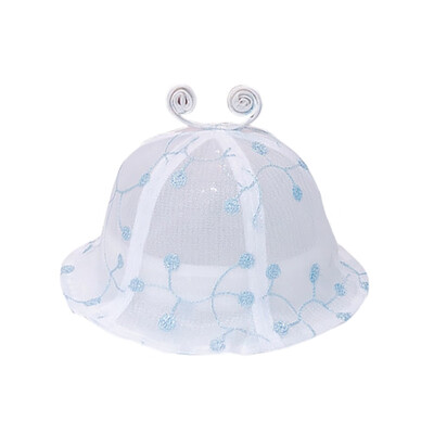 

Cute Summer Mesh Baby boy Girl Hat Beach Cap Toddler Breathable Bucket Sun Cap