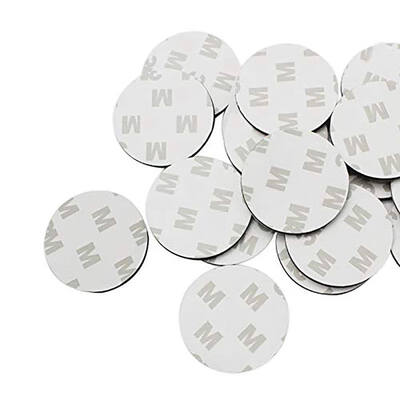 

205060pcs Foam Tape Strong Double Sided Black Pad Mounting Rectangle Adhesive Tape