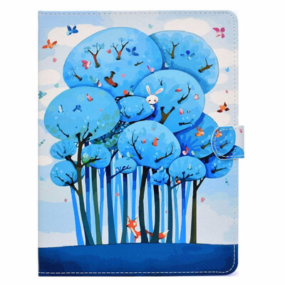 

BannerLive TPU Case for Apple iPad 2 3 4 Cover iPad2 iPad3 iPad4 Funda Coque Paint Butterfly Magnolia Flower Forest Cat Pattern