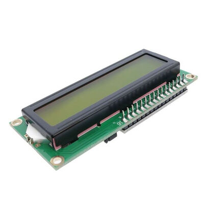 

Digital LCD Display IIC I2C TWI SPI Serial Interface 1602 16x2 Character LCD Backlight Module Board 5V
