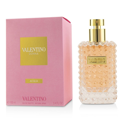 

VALENTINO - Valentino Donna Acqua Eau De Toilette Spray 100ml33oz