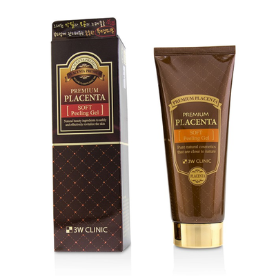 

3W CLINIC - Premium Placenta Soft Peeling Gel 180ml6oz