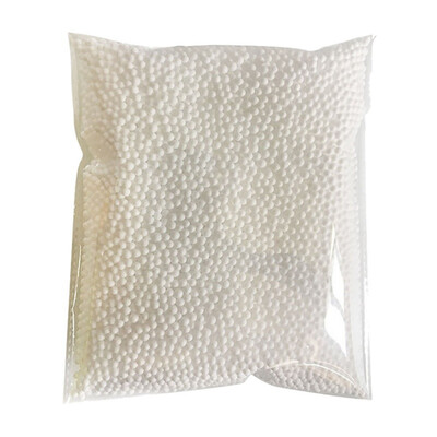 

Polystyrene Styrofoam Balls Bottle DIY Snow Mud Particles Accessories Slime Balls Small Tiny Foam Beads Ballon Foam Filler