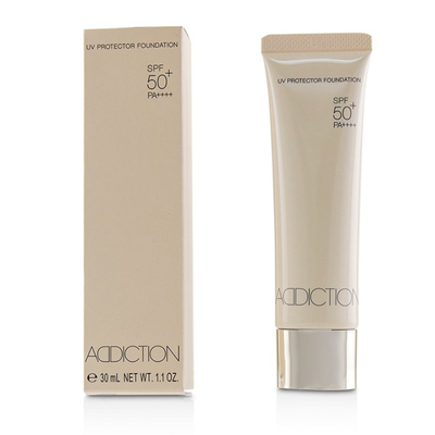 

ADDICTION - UV Protector Foundation SPF 50 - 013 Golden Sand 30ml11oz