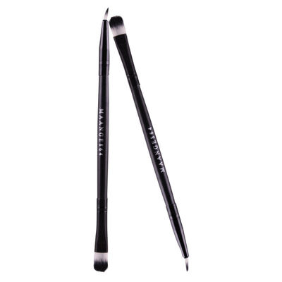 

1pcs Professional Bevel Angle Eyebrow Brush for Eyeliner Eyebrow Eyeshadow Cosmetic Makeup Eye Shadow Tool angled liner brush