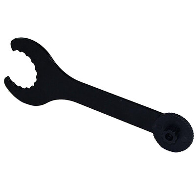

Bicycle BB Bottom Bracket Installation Wrench Wrench Repair Tool Crank