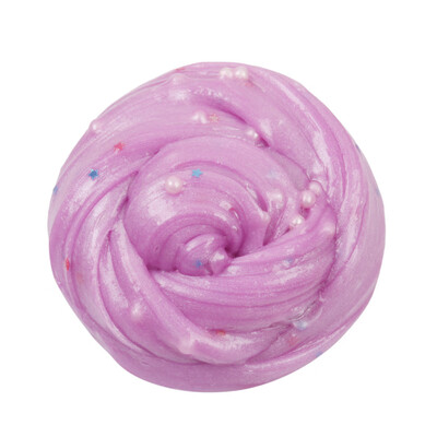 

〖Follure〗Fluffy Floam Slime Scented Stress Relief Toy No Borax Kids Toy Sludge Toy Soft