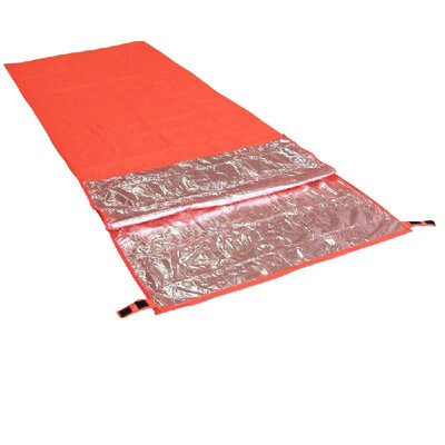 

Lixada Portable Single Sleeping Bag Outdoor Camping Travel Hiking Sleeping Bag 200 72cm
