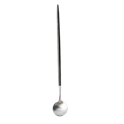 

Stirring Spoon 304 Stainless Steel Ice Scoop For Portuguese Tableware Household Items