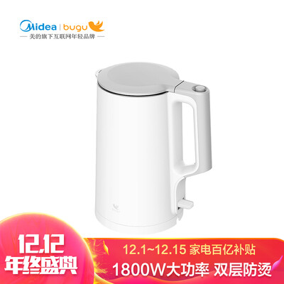 

BUGU Electric Kettle Electric Kettle Beautiful Kettle