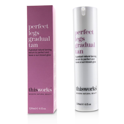 

THIS WORKS - Perfect Legs Gradual Tan 120ml4oz