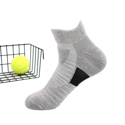 

Outdoor Sports Basketball Socks Men Football Cycling Socks Compression Socks Cotton Towel Bottom Non-slip Mens woman Socks