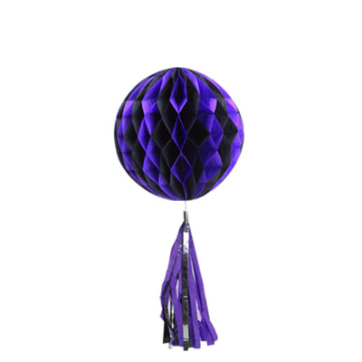 

Honeycomb Ball Paper Flower Ball Lantern Party Decoration For Halloween Birthday Decoration Halloween Gifts Decoracion Decor