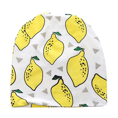 

Baby Hat Cartoon Print Cotton Knit Baby Cap Cotton Autumn Winter Newborn Boys Girls Hats Fashion Cute Toddler Cap 0-3 Y 25A