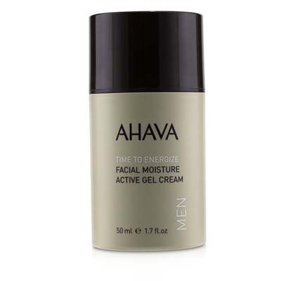 

AHAVA - Time To Energize Facial Moisture Active Gel Cream 50ml17oz