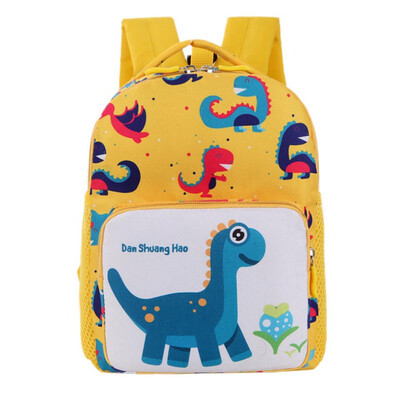 

Cute Baby Boy fashion school teenager shoulder Girl Cartoon Animal Backpacks Toddler Oxford Waterproof Travel Preschool Bags