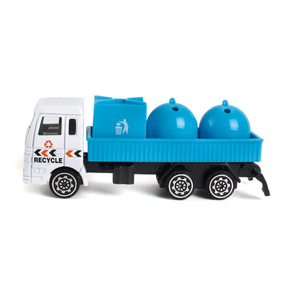 

Tailored Engineering Toy Mining Car Truck Childrens Birthday Gift Garbage Truck