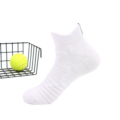 

Outdoor Sports Basketball Socks Men Football Cycling Socks Compression Socks Cotton Towel Bottom Non-slip Mens woman Socks