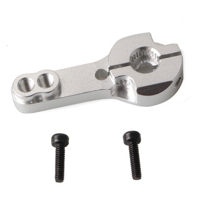 

35MM 25T M3 Metal RC Tooth Steering Half Servo Arm for 18 110 RC Hobby Model Car Steering Half Servo Arm Horn